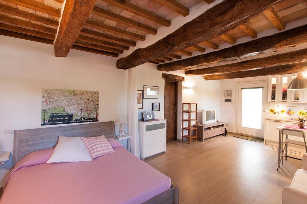 Casa Vacanze Angelica Ostra Vetere Eksteriør billede