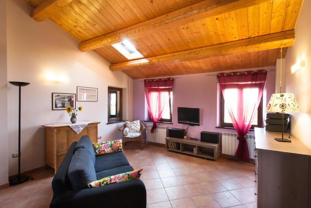 Casa Vacanze Angelica Ostra Vetere Eksteriør billede