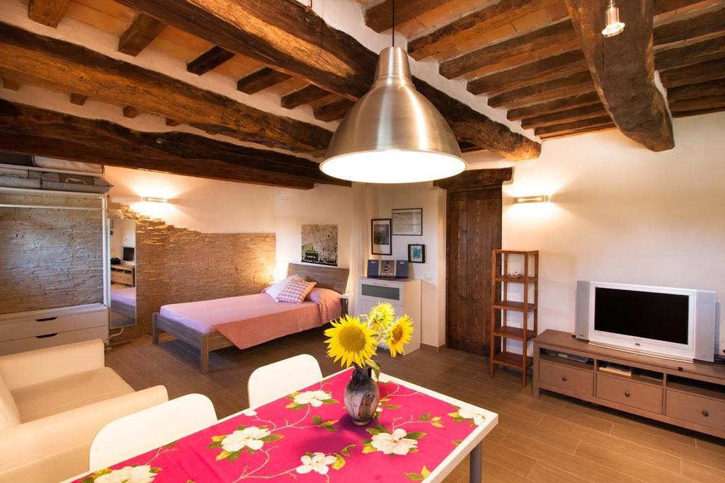 Casa Vacanze Angelica Ostra Vetere Eksteriør billede